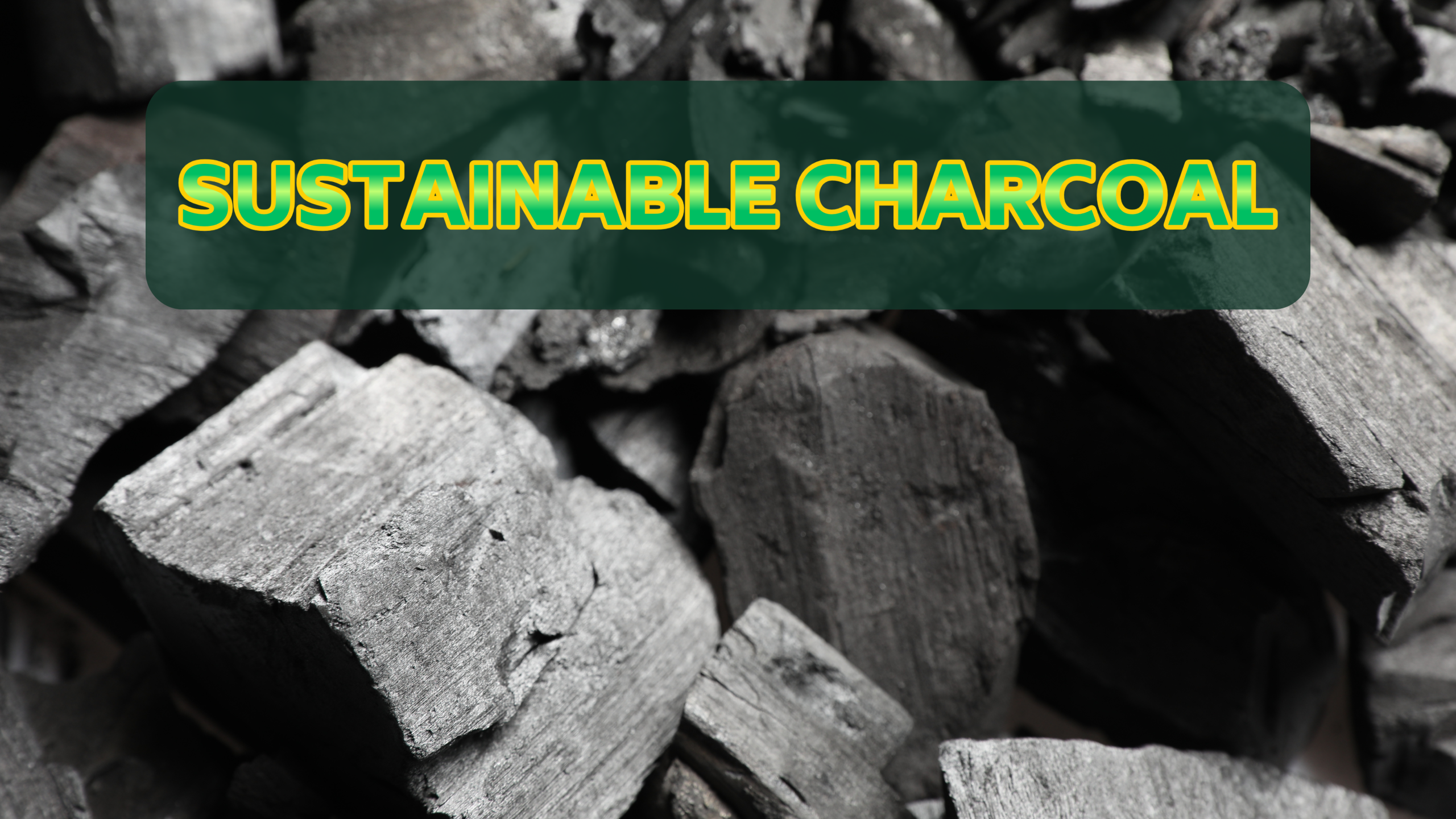sustainable charcoal