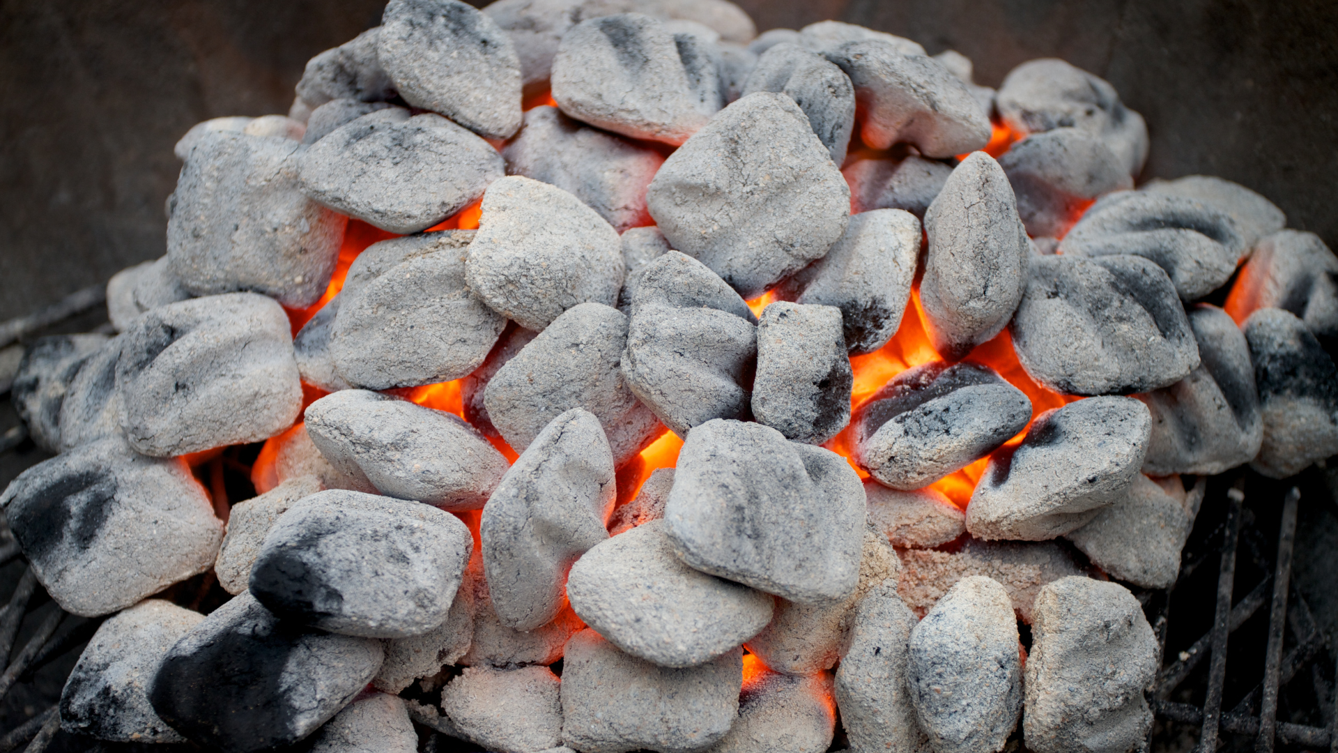 The Ultimate 3-Step Coconut Shell Charcoal Process
