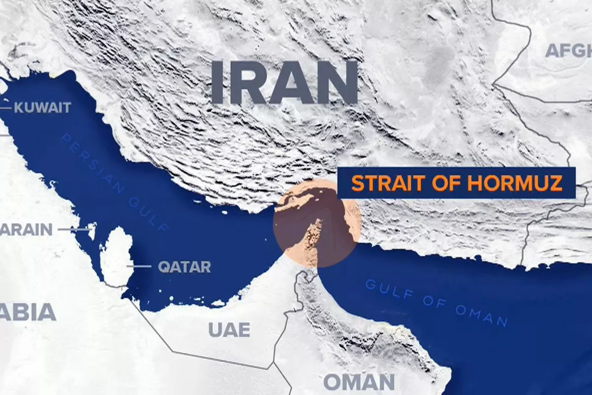 Strait of Hormuz