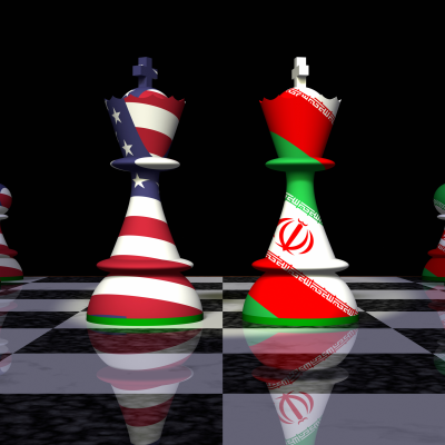 Iran - US&Israel - Middle East