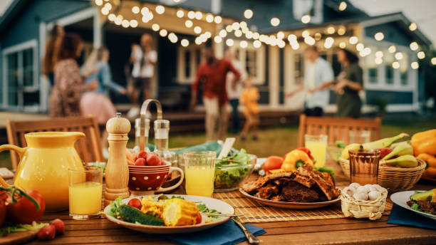 American backyard BBQ lifestyle driving the North America charcoal market growth