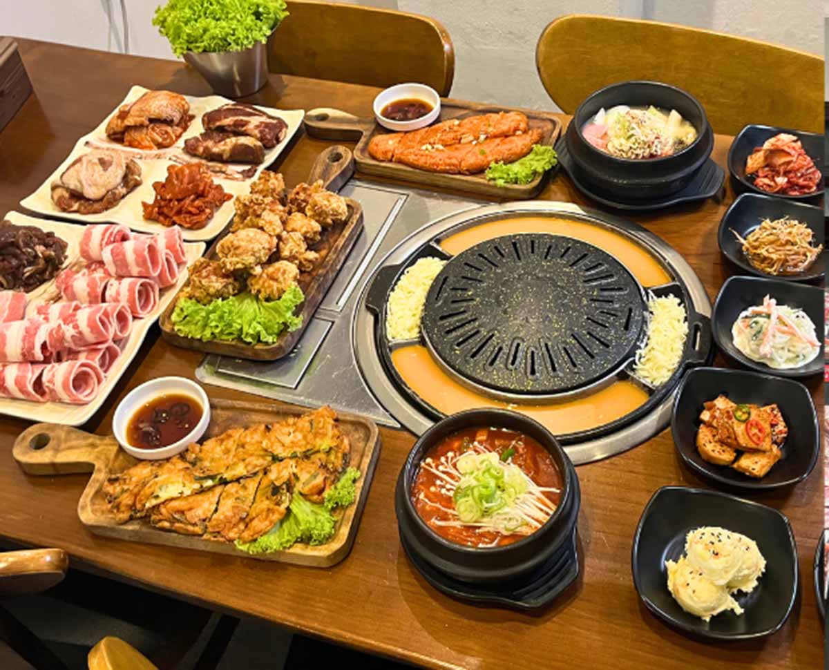 The K-BBQ Cultural Juggernaut
